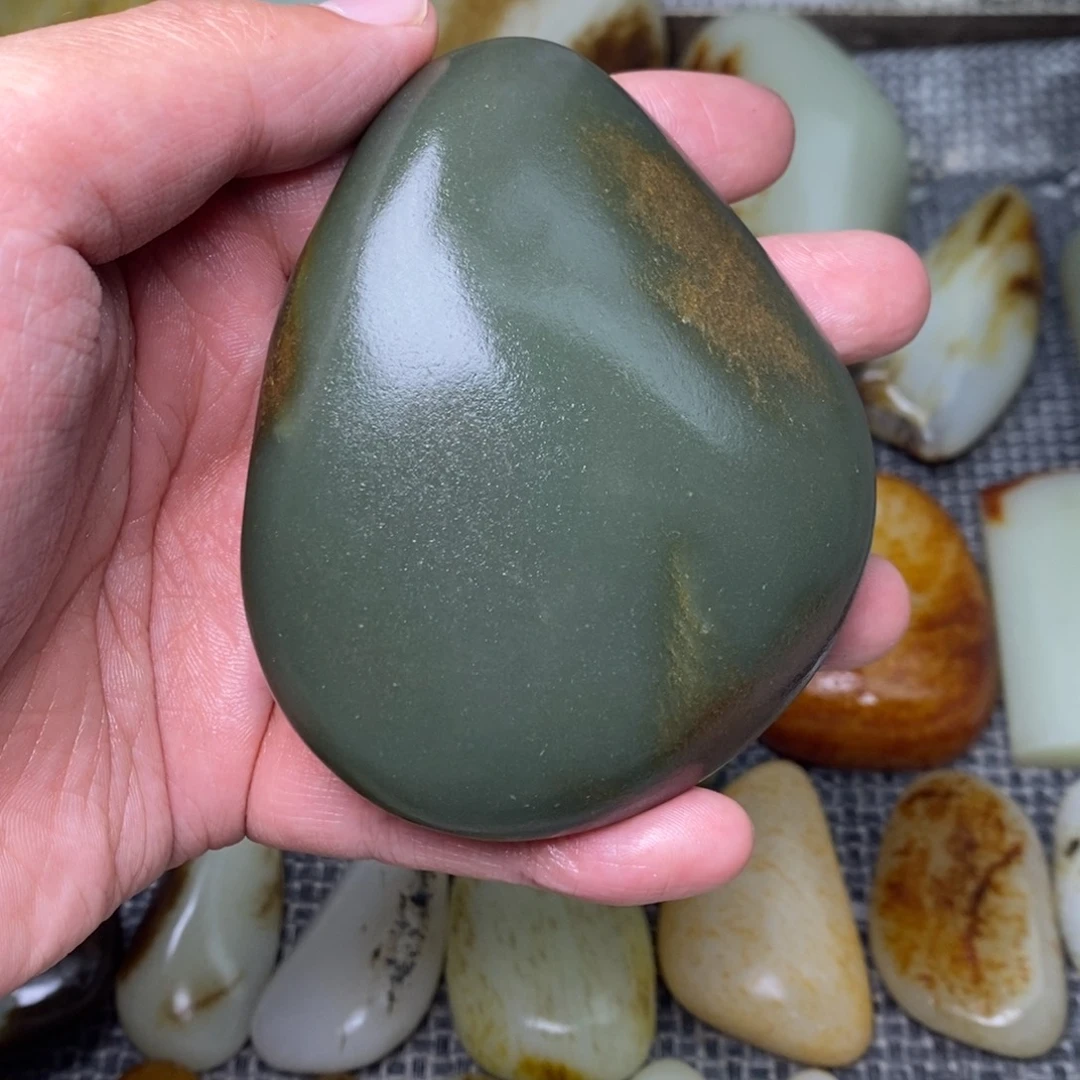 叫****未镶嵌挂件定制和田玉