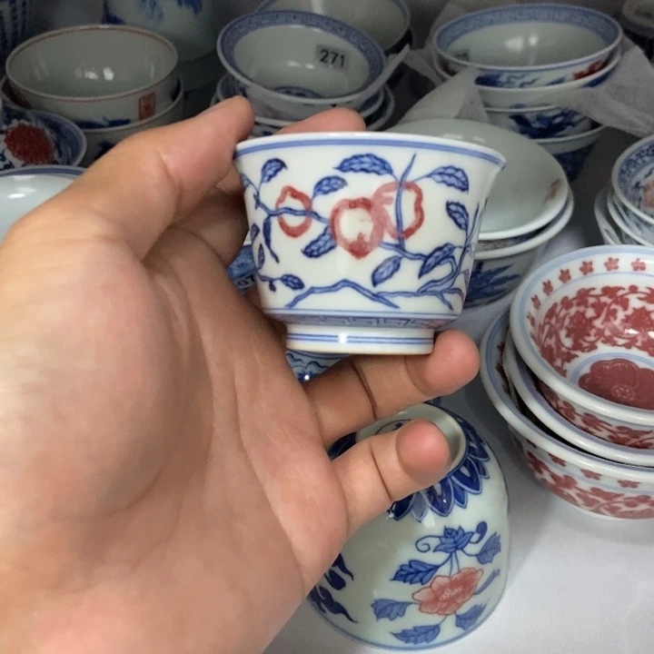 查窑-景德镇非遗陶瓷艺术品