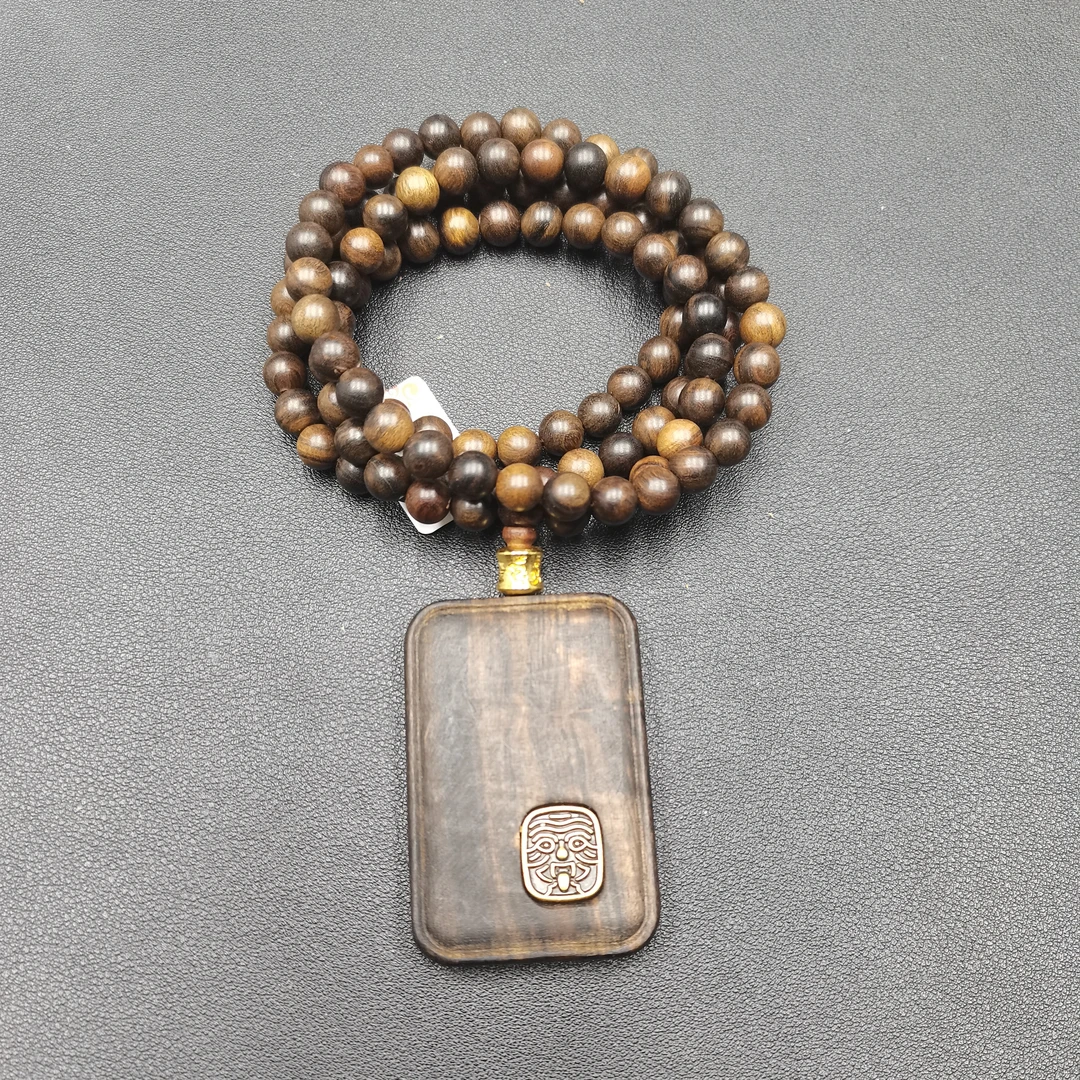 【小倩香馆】S342文玩6mm