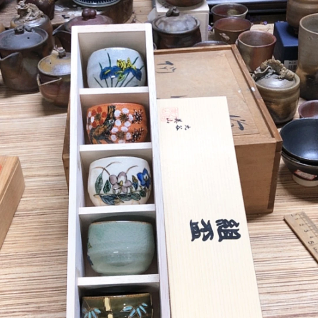 【闪购商品】碗志野烧