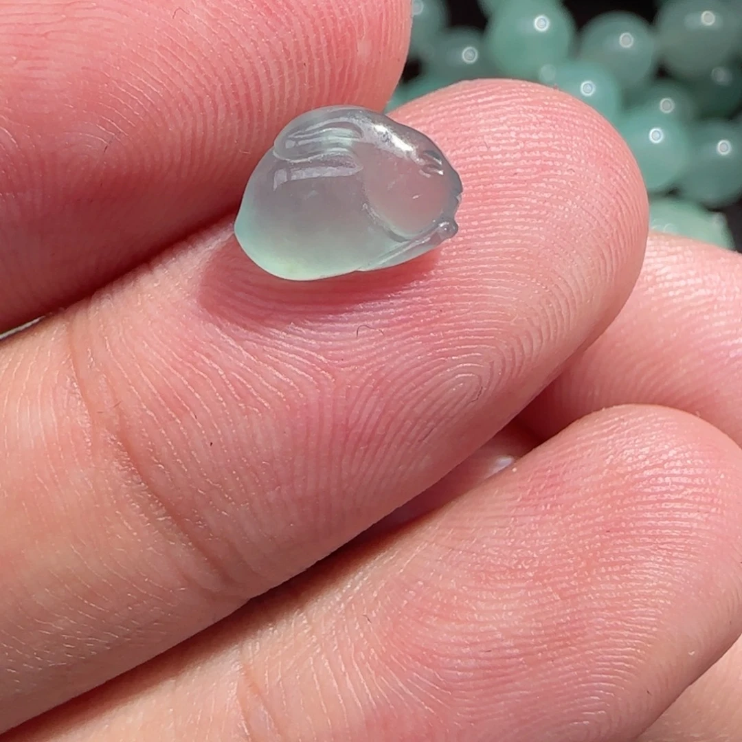 定制翡翠未镶嵌天然翡翠