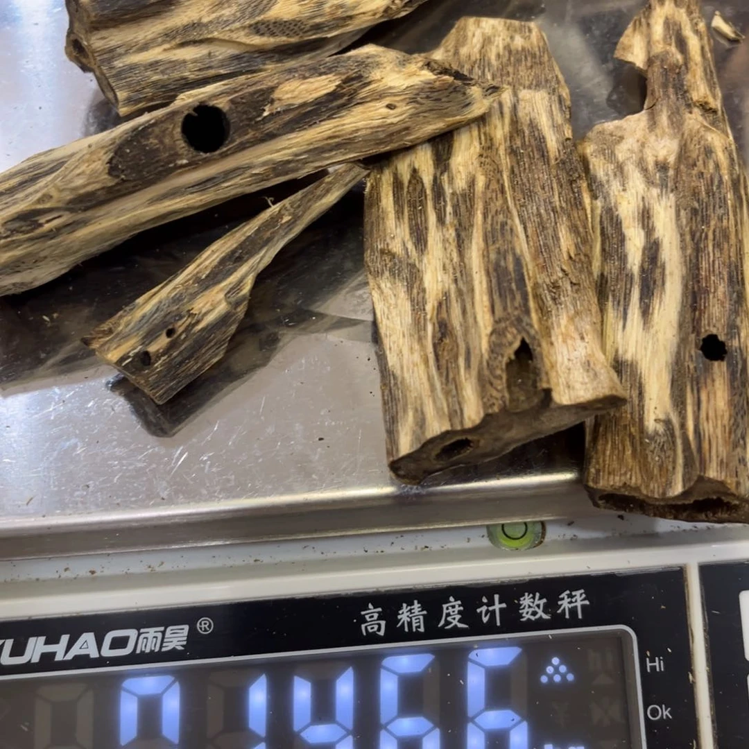 七***七沉香枕沉香沉香棋楠原料146