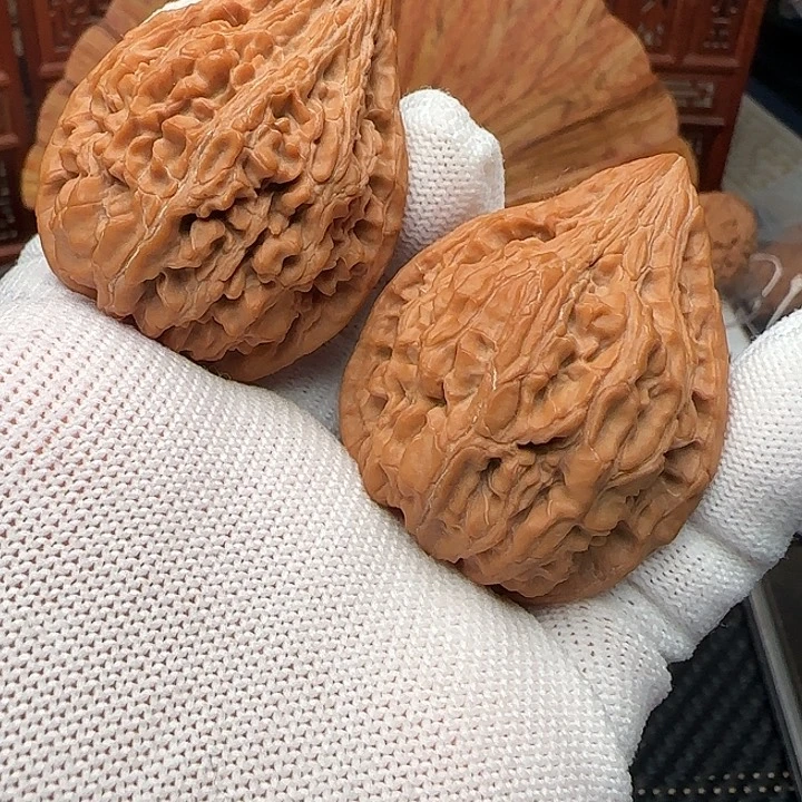 吊坠文玩核桃全品坐佛货头39➕头货超级福利