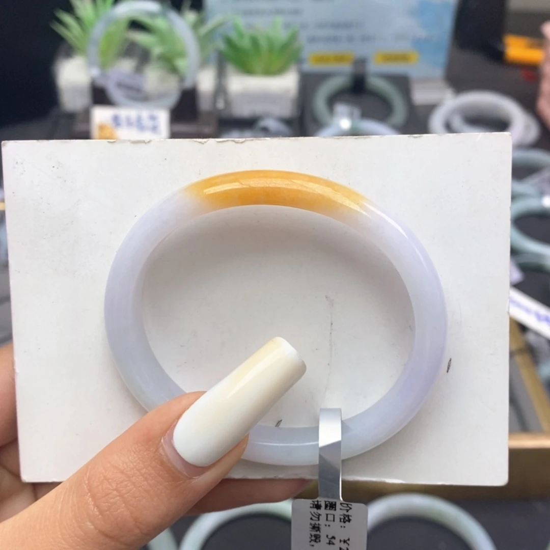 【闪购商品】未镶嵌手镯翡翠