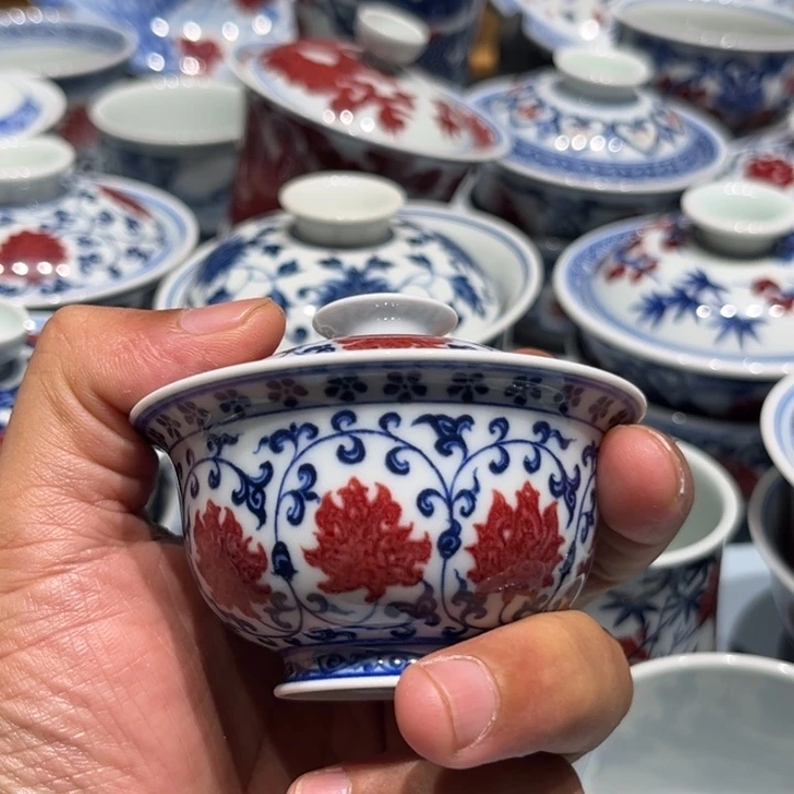 茗韵藏器景德镇陶瓷艺术展