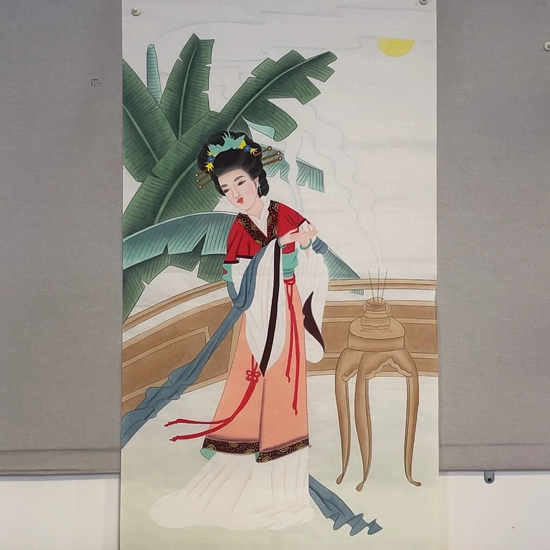 国画山水画作品欣赏21