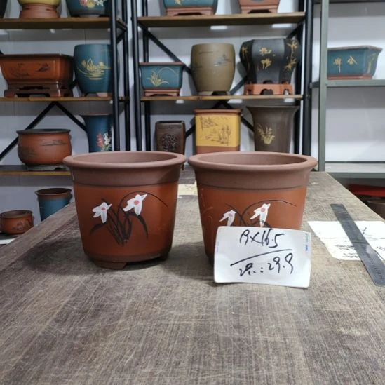 花盆紫砂库存尾货清仓