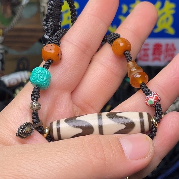 玛瑙/玉髓颈饰未镶嵌歡****5