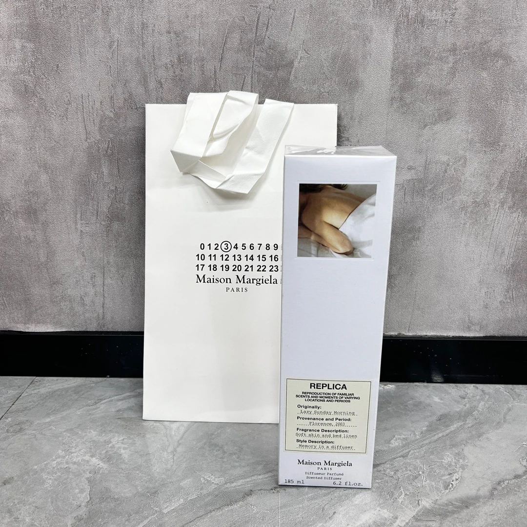 Maison Margiela梅森马吉拉慵懒周末家居扩香香薰 全新未拆封