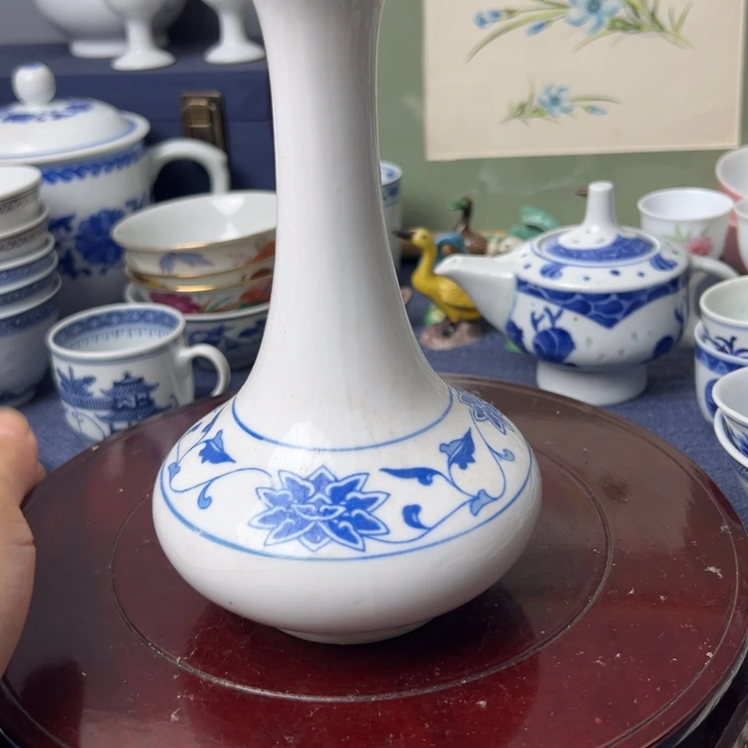 景德镇陶瓷艺术品