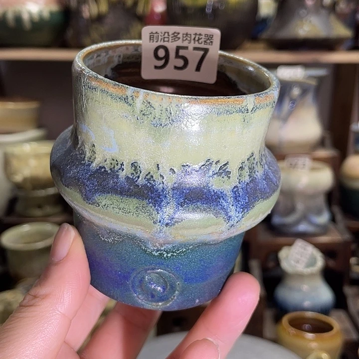 狼盆内口径6高度8