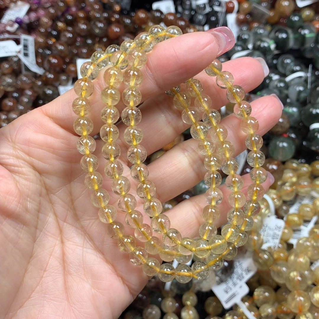 水晶天然未镶嵌天然