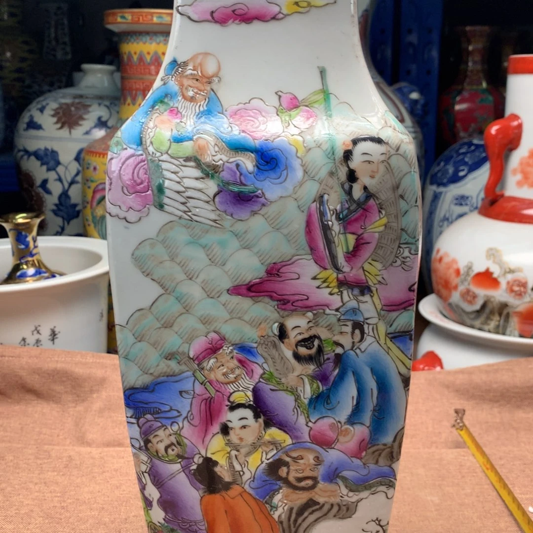 摆件旧藏瓷器旧藏瓷器