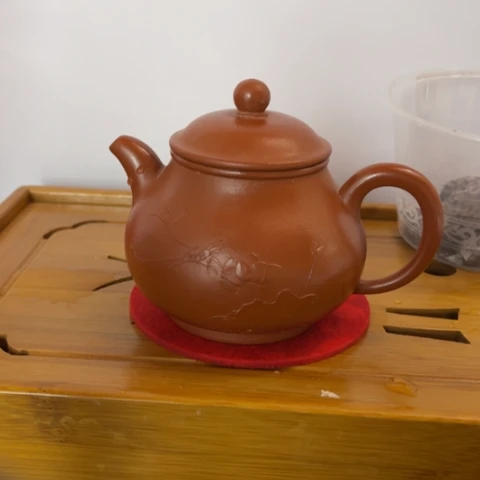 紫砂茶壶中国宜兴紫砂壶