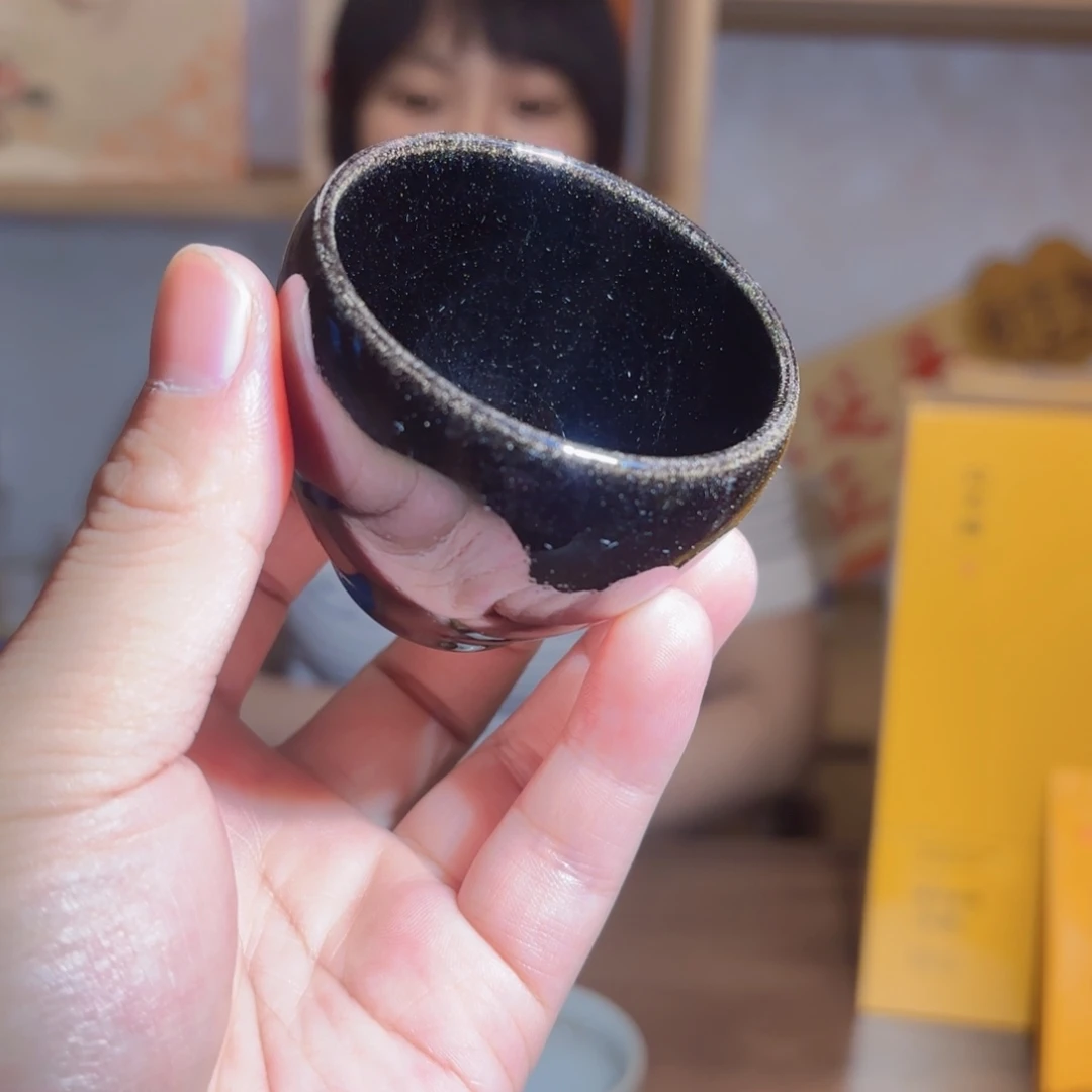 茶盏茶盏主人杯茶盏龙蛋盏