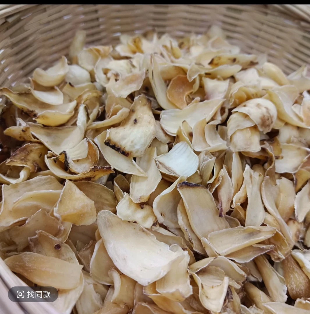 百合  云南集市特产