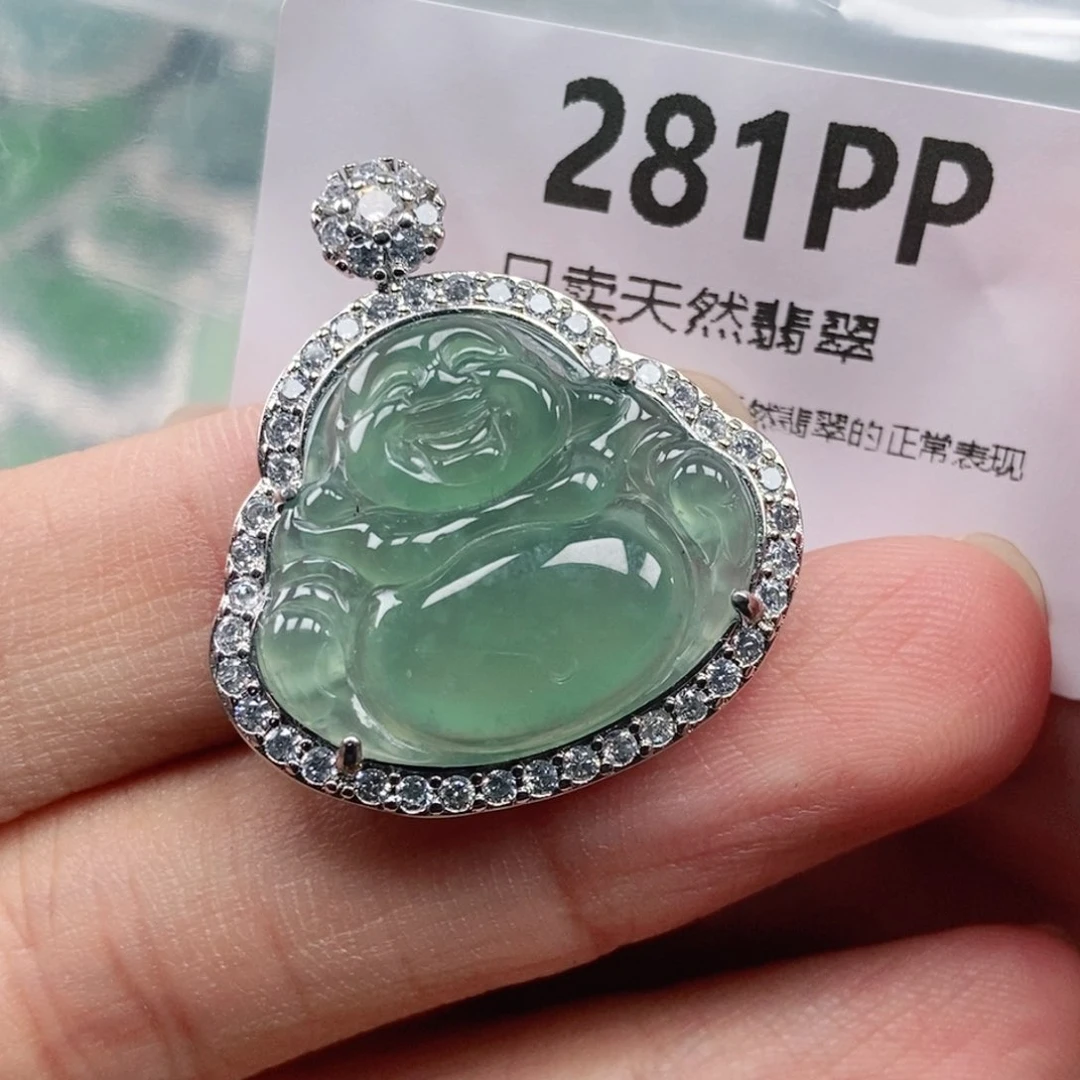 【闪购商品】颈饰未镶嵌翡翠