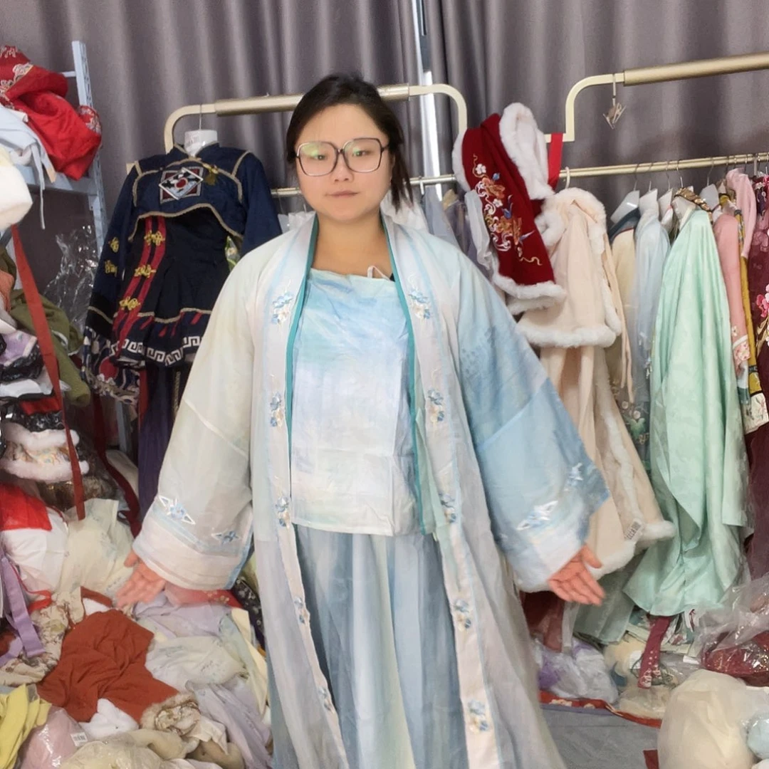 蓝色宋制S m l备注尺码