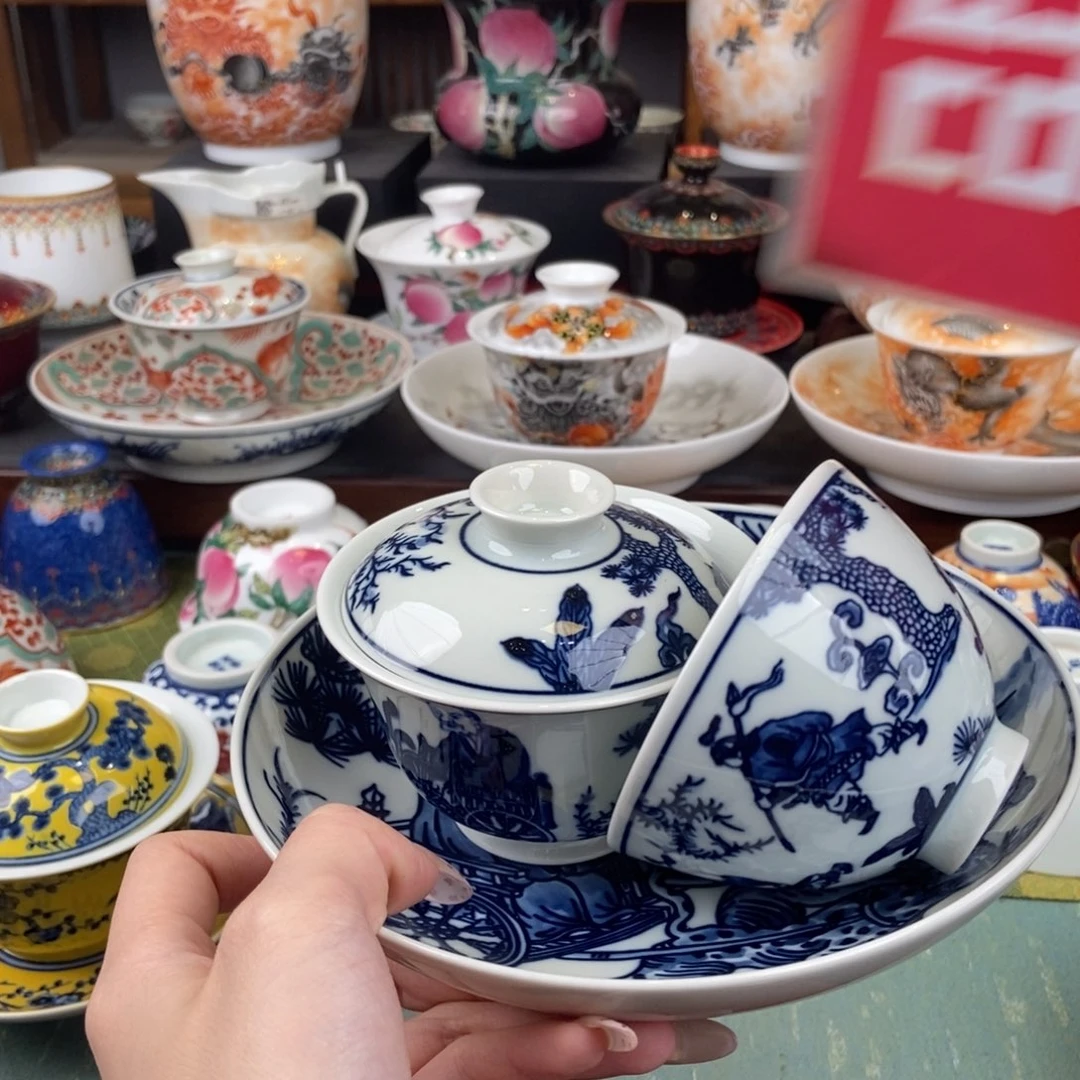 陶瓷设计风格设计风格是非常适合