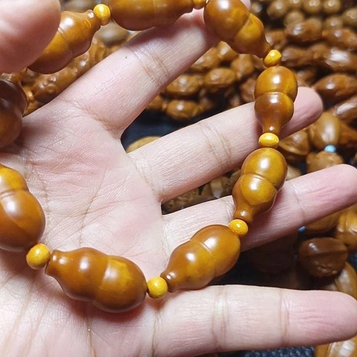 笑***5吊坠橄榄核橄榄核手持手串