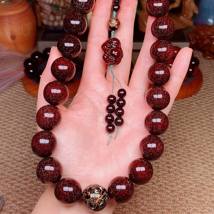 檀香紫檀（小叶紫檀）2.0手持