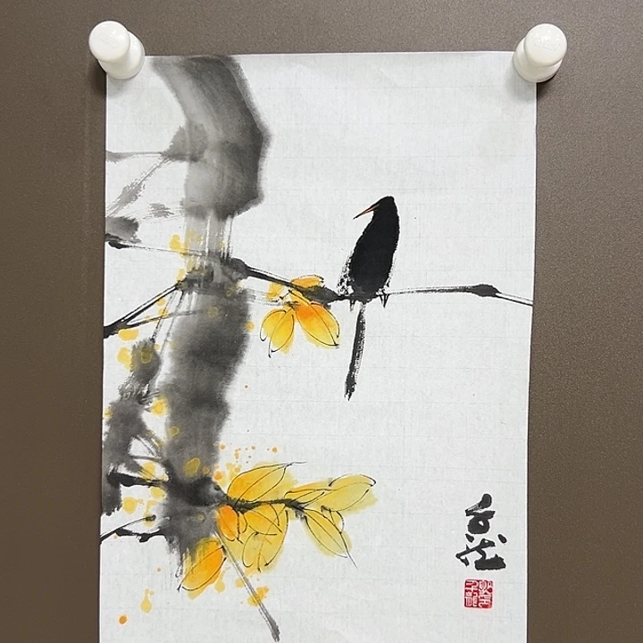 国画郭千龙55555555555555