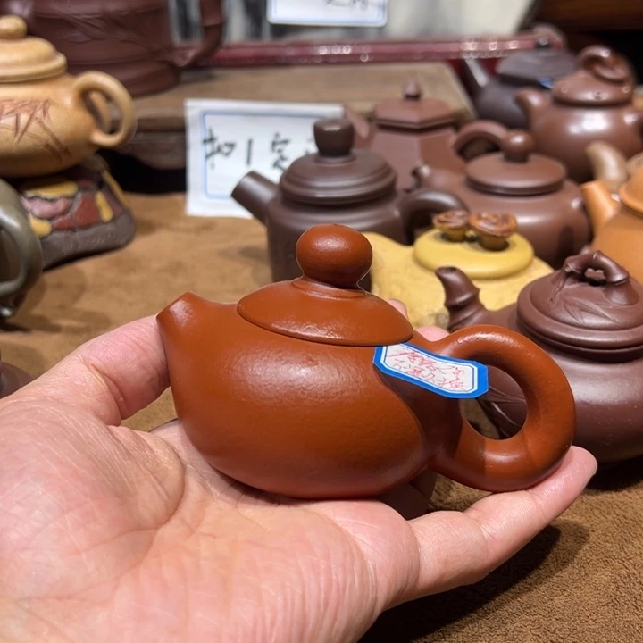 茶壶紫砂坐***机宜兴紫砂