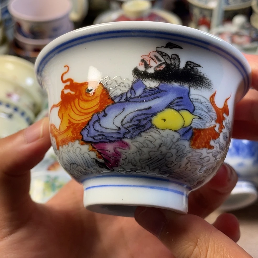 瓷片景德镇陶瓷4555666669999