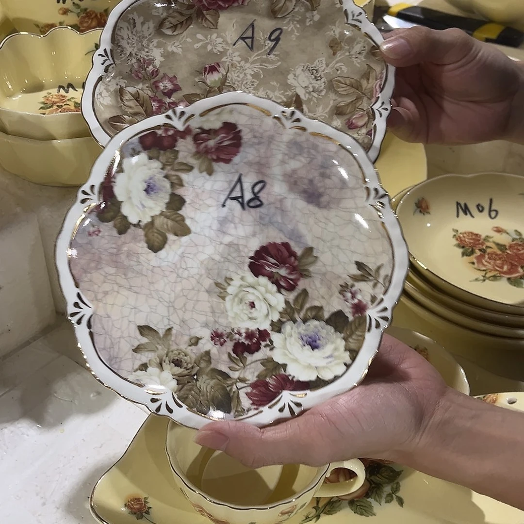星博陶瓷有限公司9，8各1个