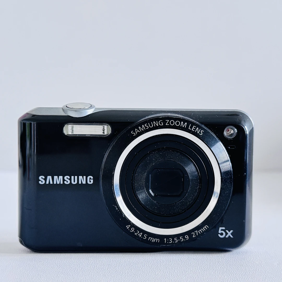 95新 Samsung/三星 es65 1020w像素5倍光学变焦
