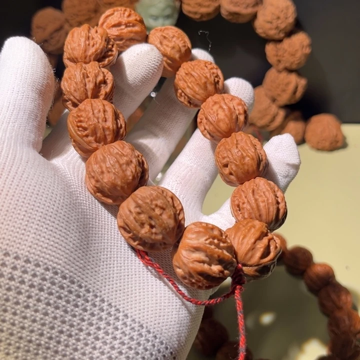 文玩核桃手串……3……