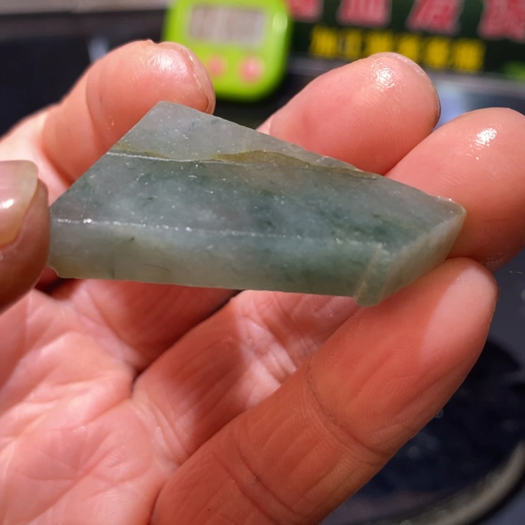 定制翡翠未镶嵌定制翡翠