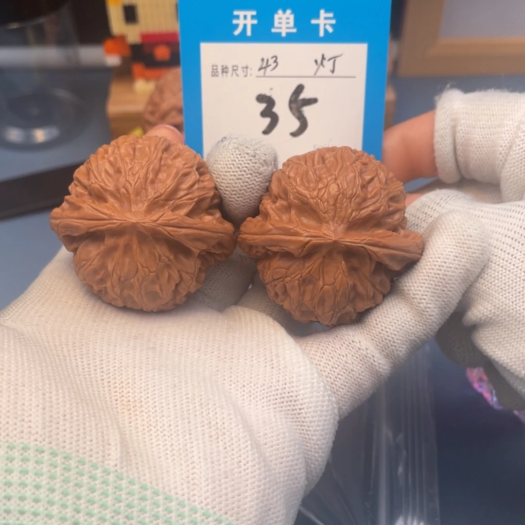 吊坠桃核文玩核桃