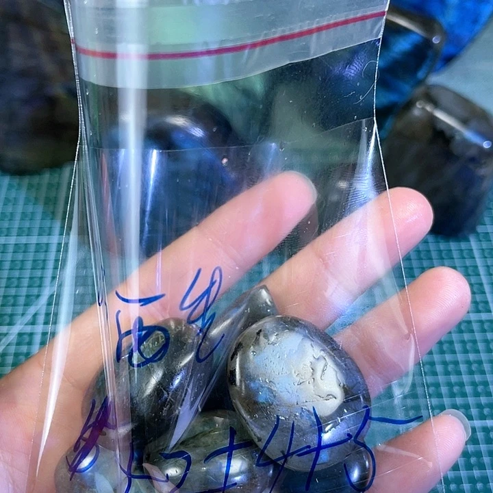 长石吊坠(不含链)未镶嵌冷***富