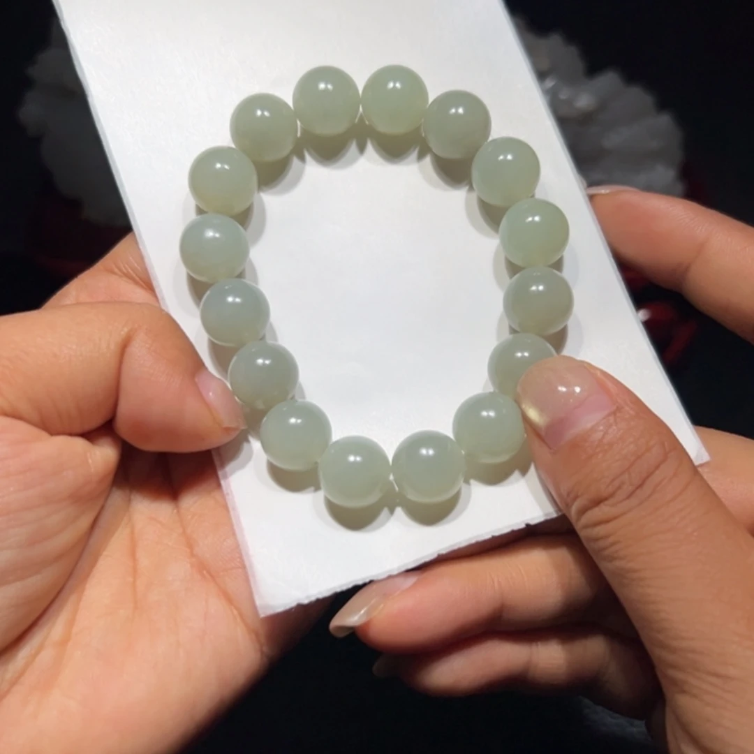 手串未镶嵌和田玉