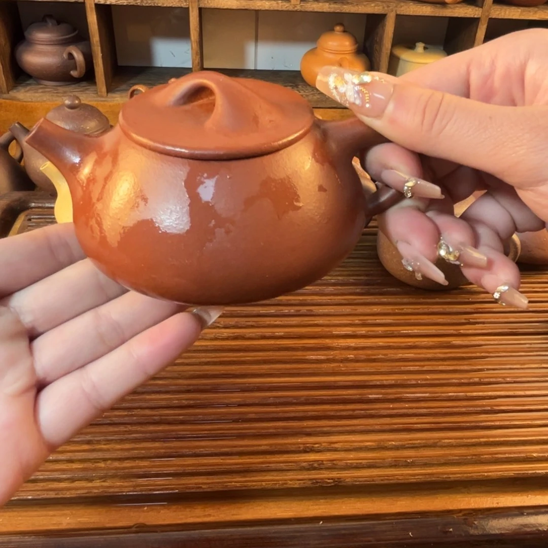 紫砂茶壶手工制作等多种形式