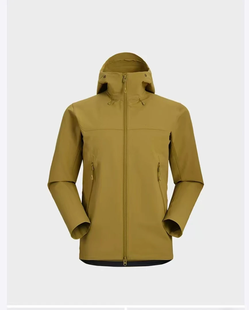 【香香】新户外冲锋软外套