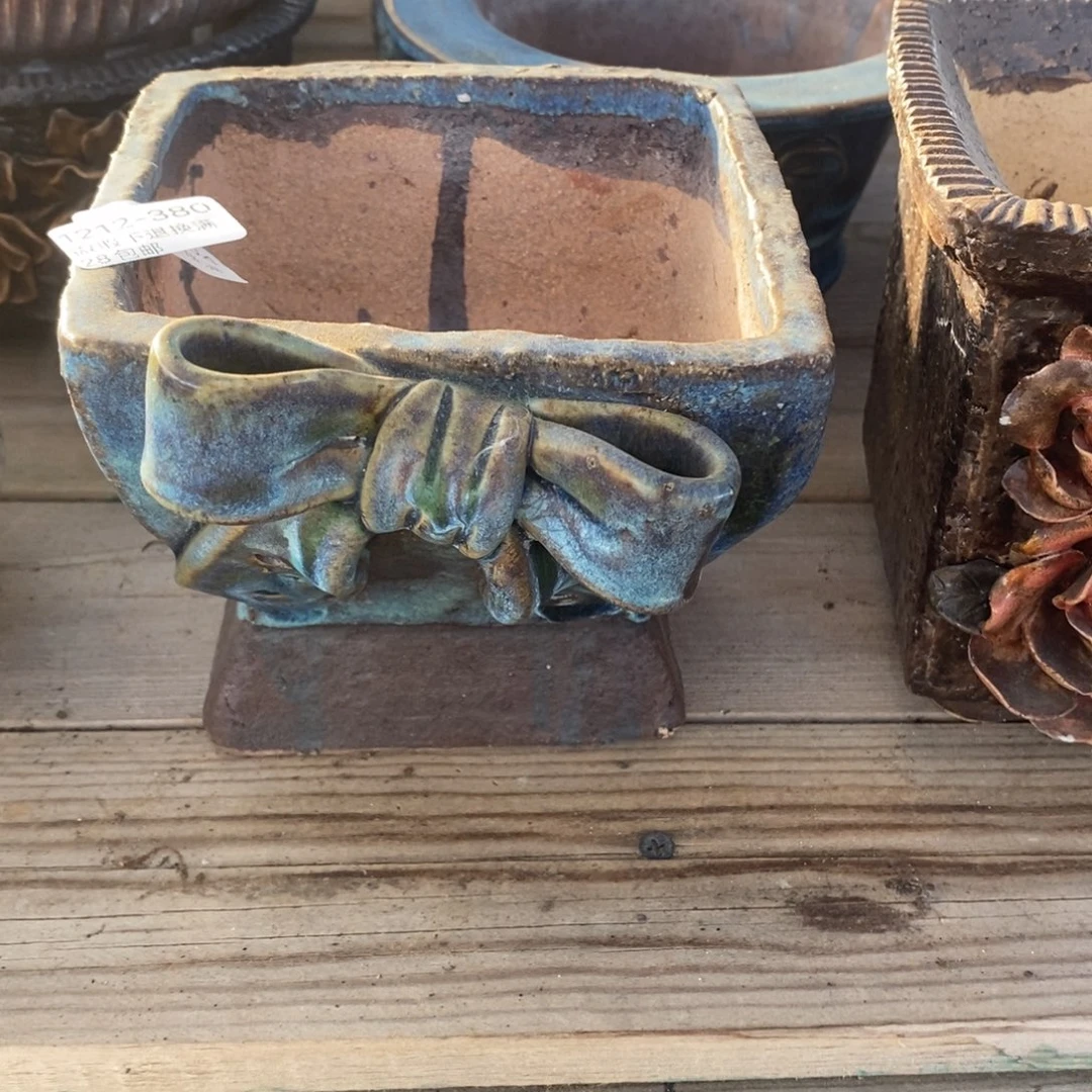 380号多肉盆口径11