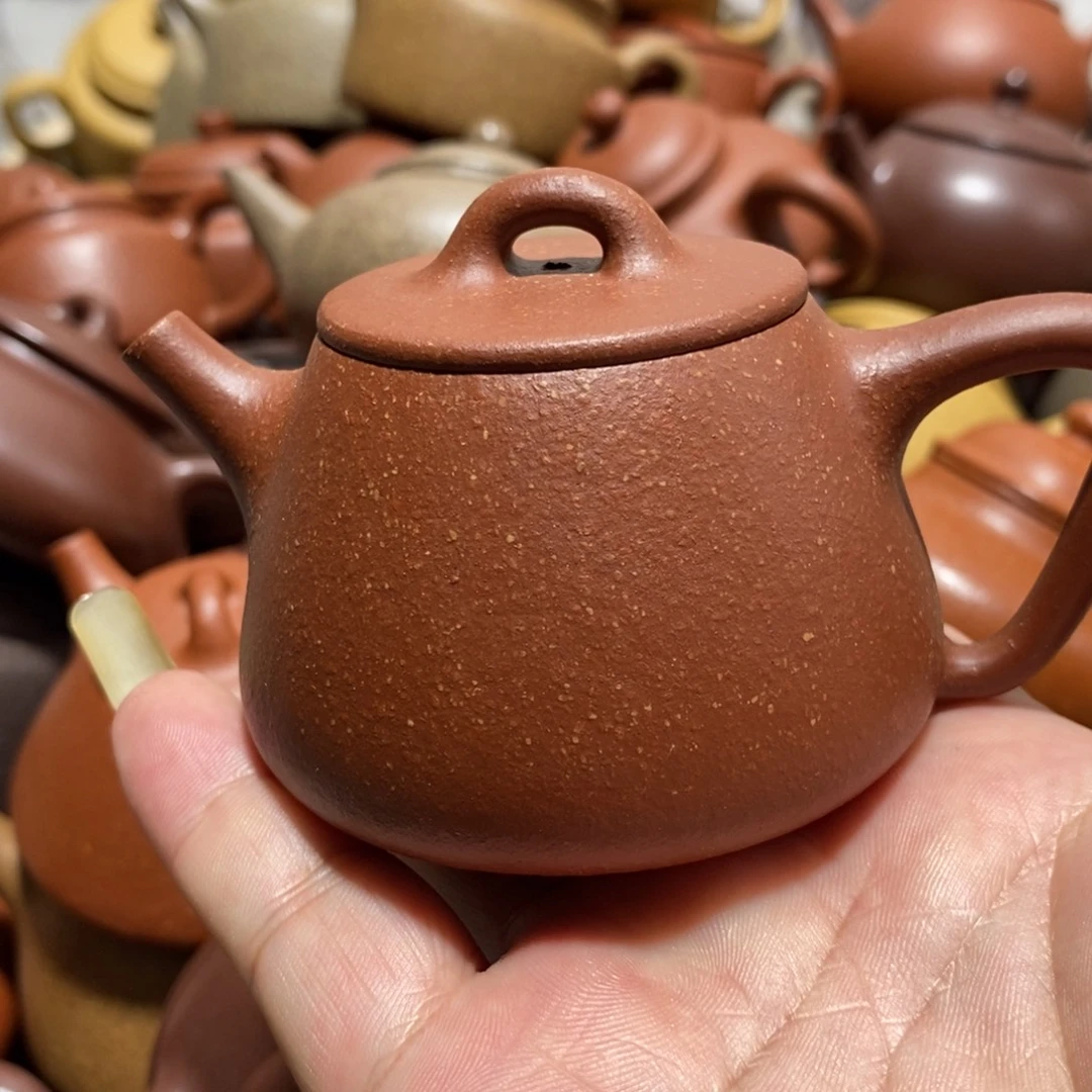 小***麦茶壶紫砂闪购商品紫砂壶