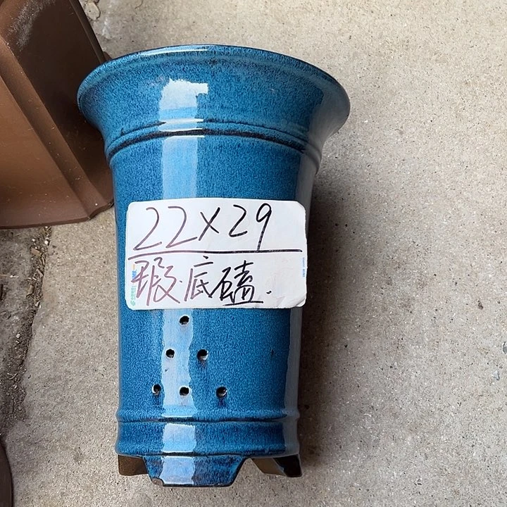 紫砂花盆宜兴紫砂花盆