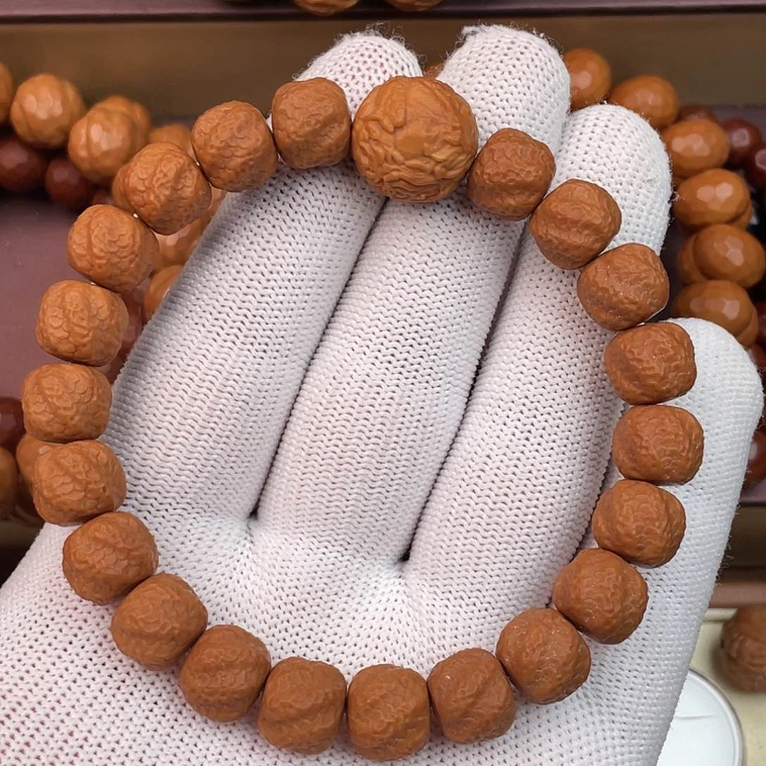 手串猴头核桃灵蛇