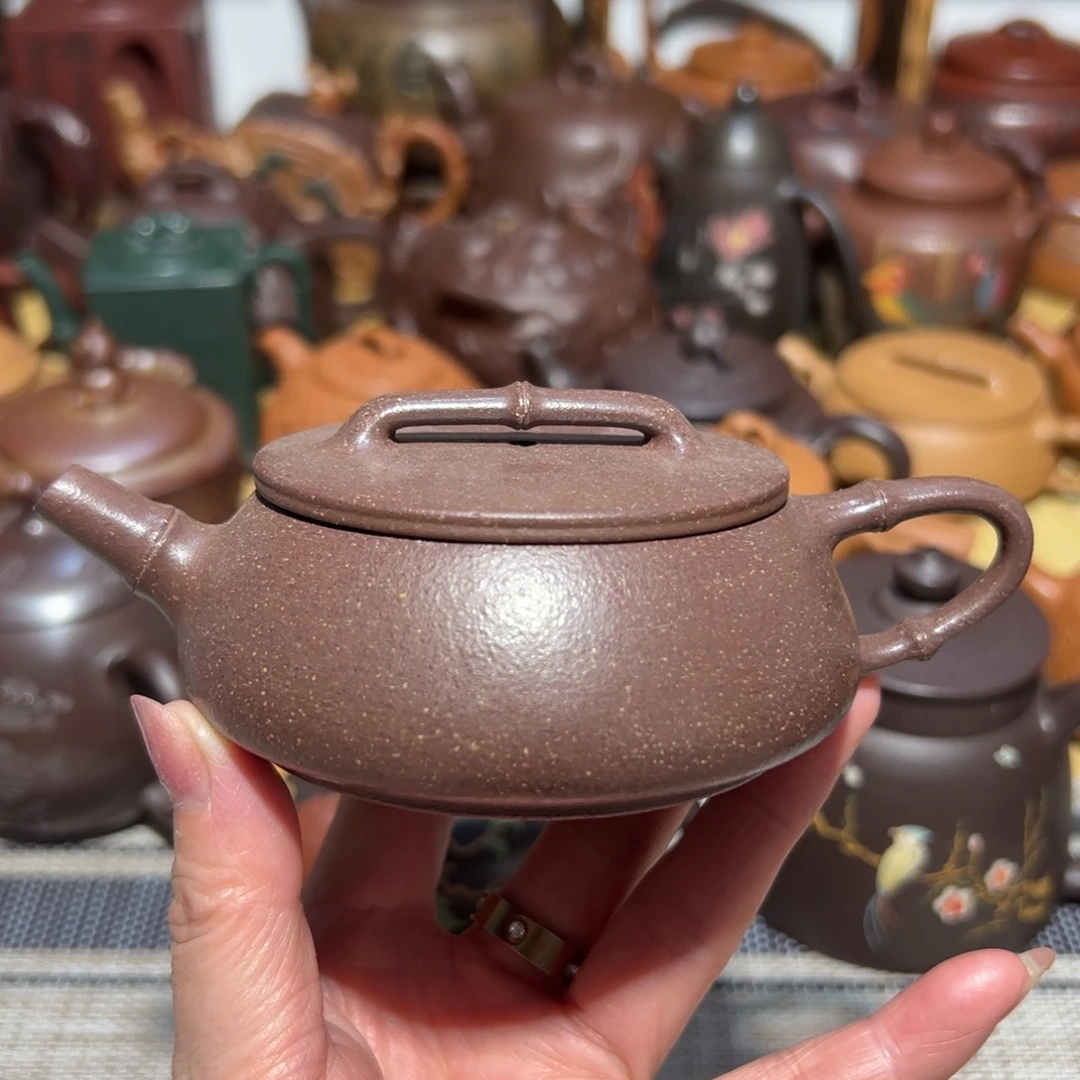 茶壶紫砂宜兴紫砂120
