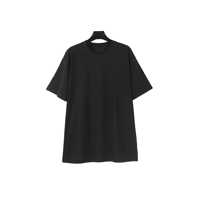 夏季宽松大版休闲T恤 22603