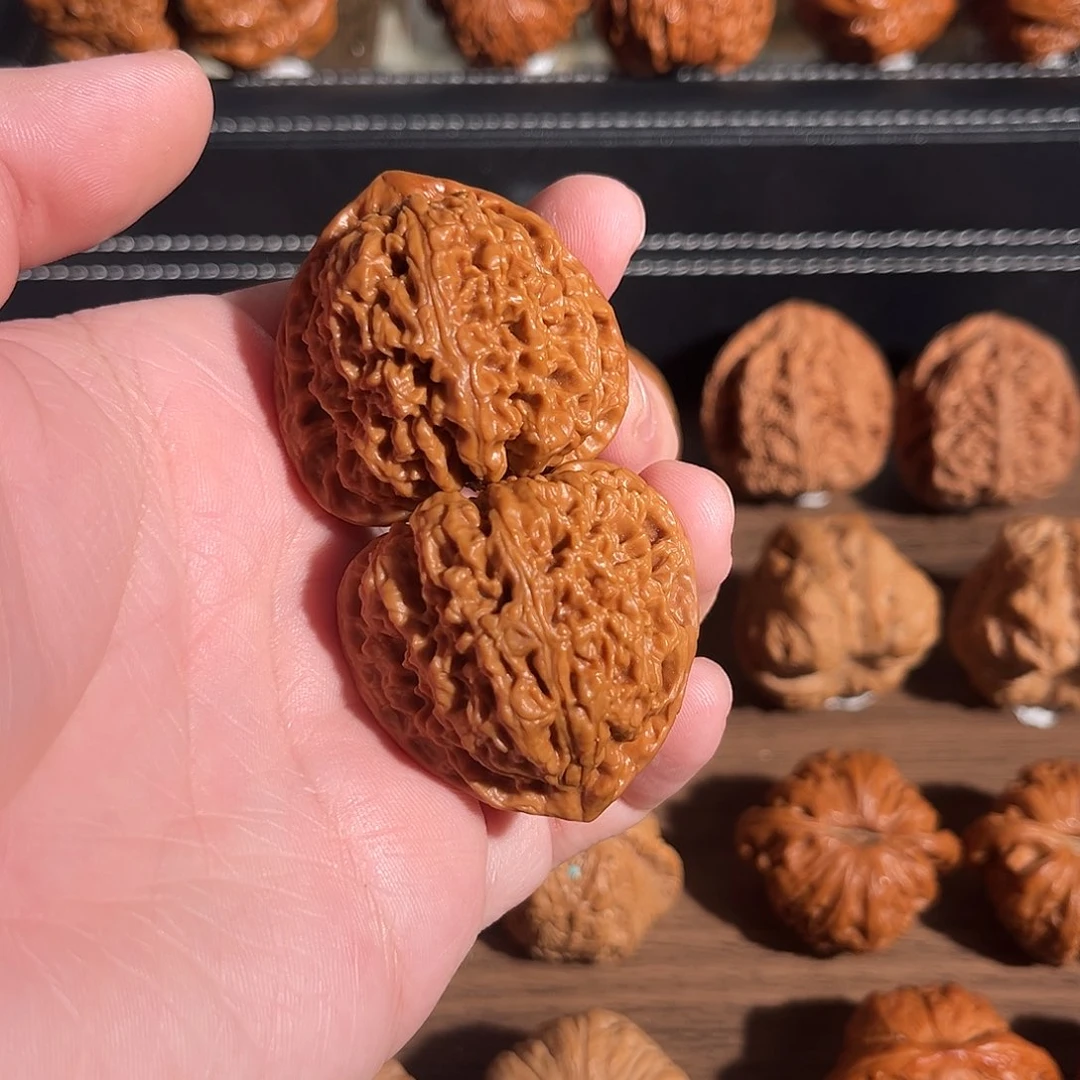 手串/手链核桃41微修正三角疆