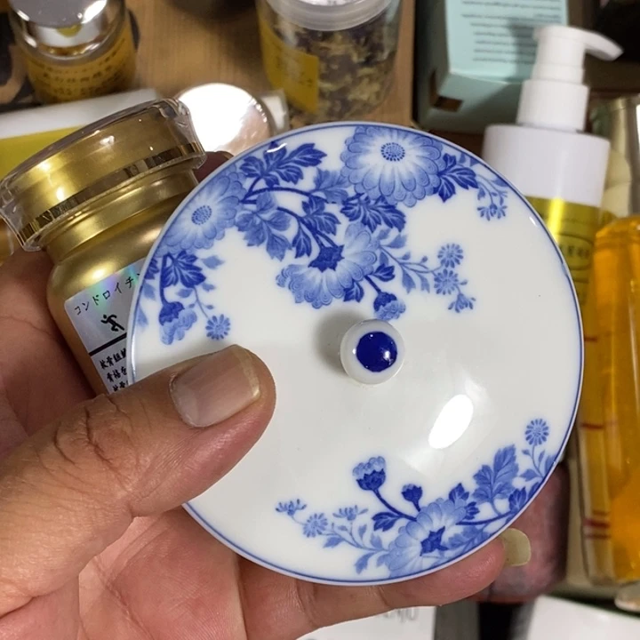 回流瓷器空瓶空罐