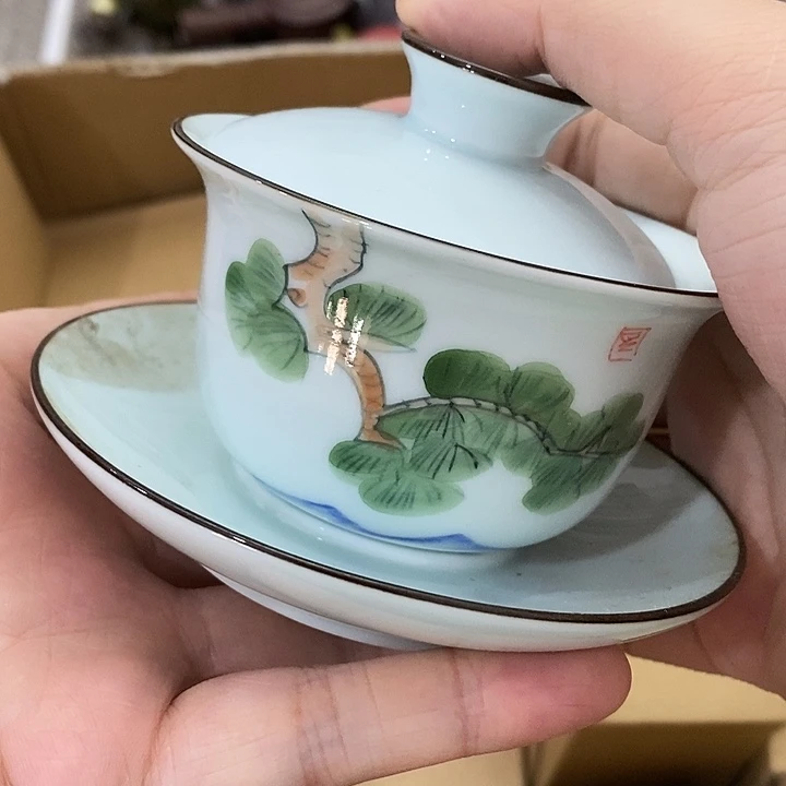 陶瓷艺术品及陶瓷制品