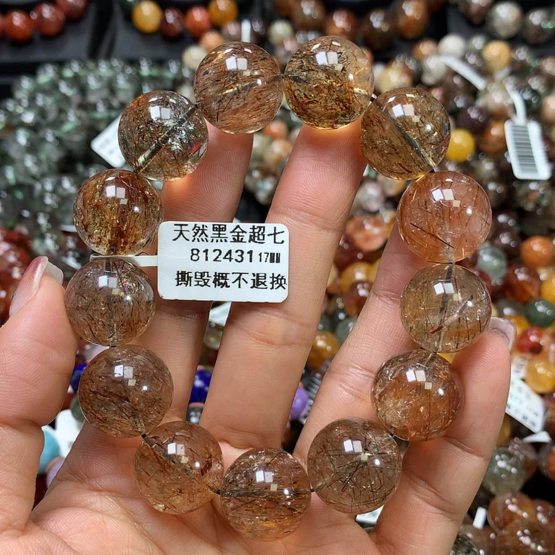 【闪购商品】水晶手链未镶嵌，