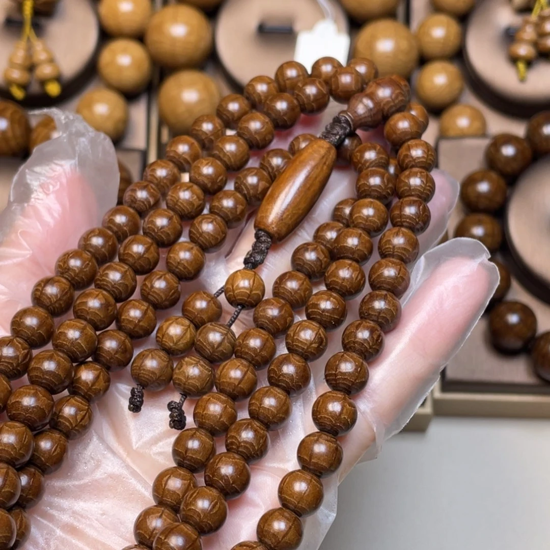 六道木手串/手链秋**棠0.8*108精品老料特价