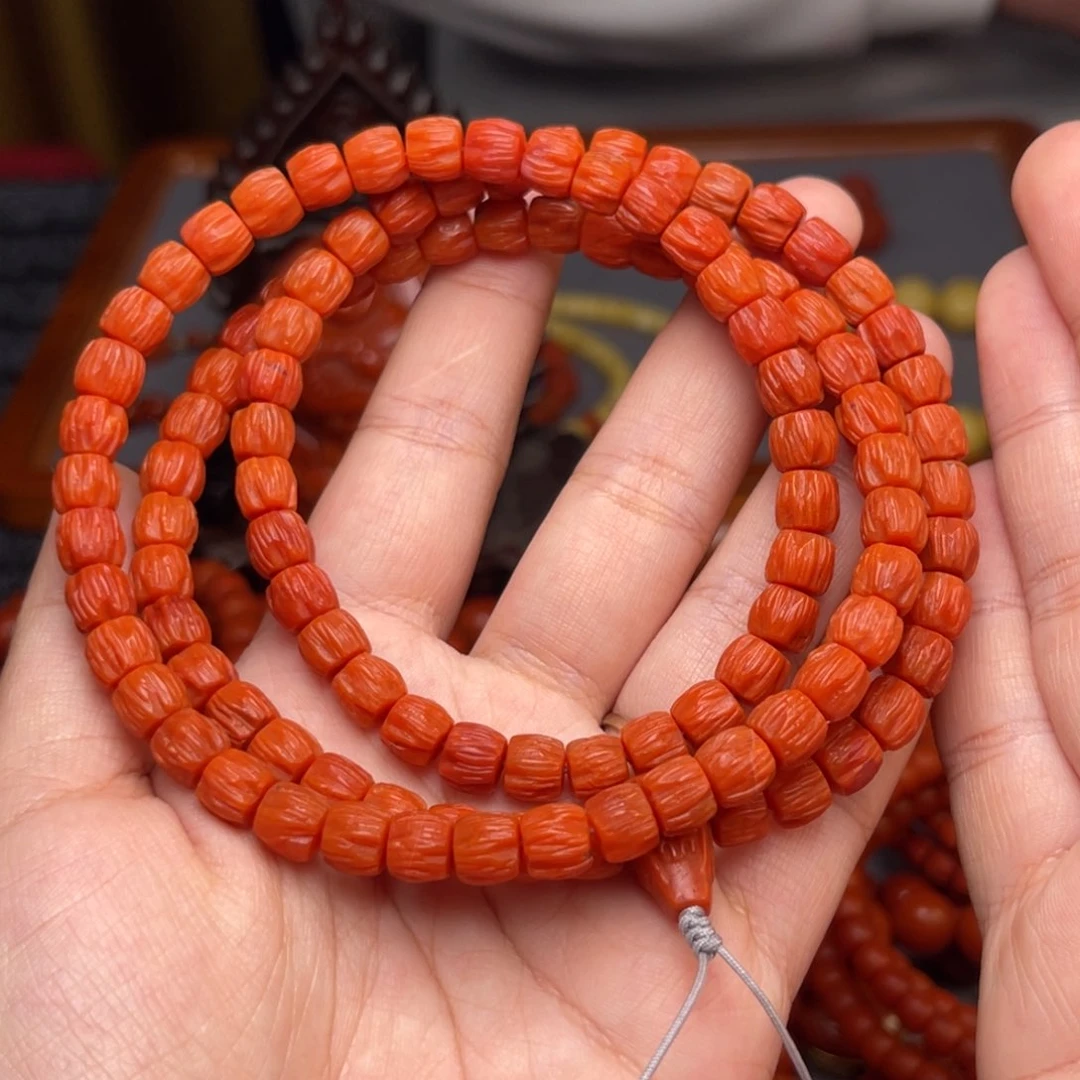 南红玛瑙配饰卡7➕尺寸未镶嵌