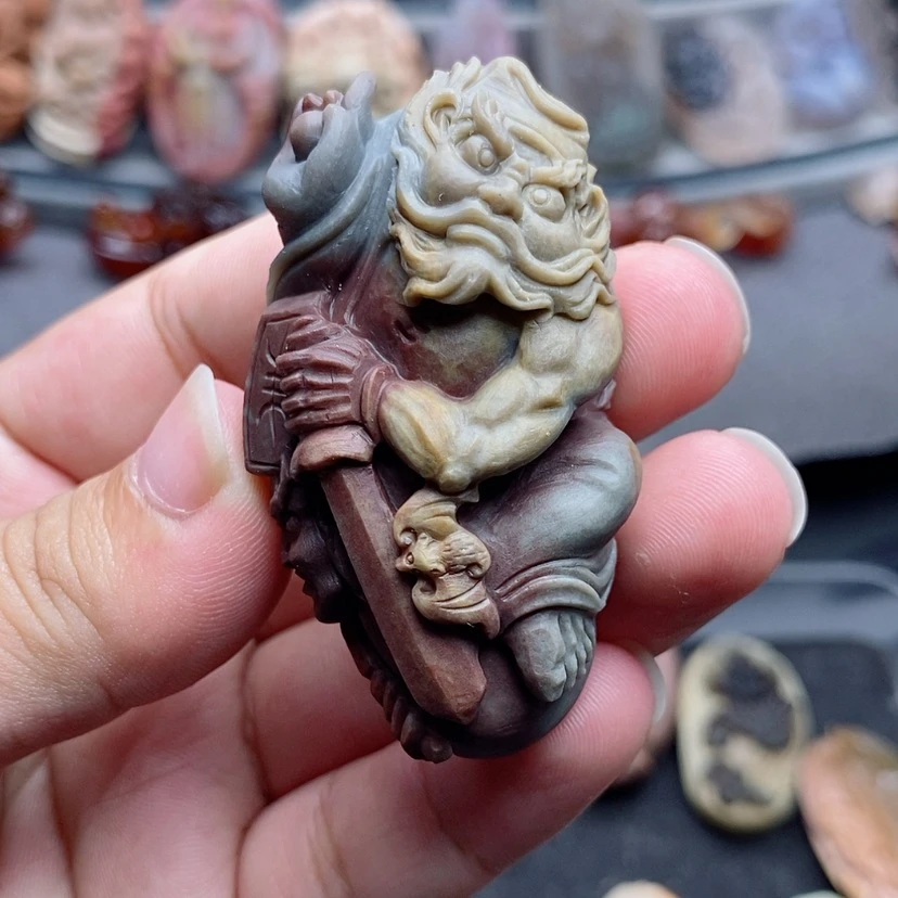 【闪购商品】未镶嵌吊坠定制石英质玉